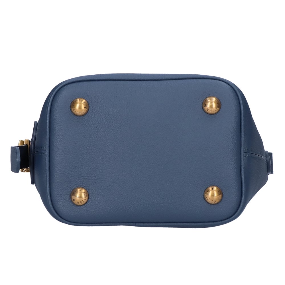 【リユース品】 ルイヴィトン LOUIS VUITTON バッグ 2WAYバッグ オールインBB M27370 ネイビー 【お取り寄せ】