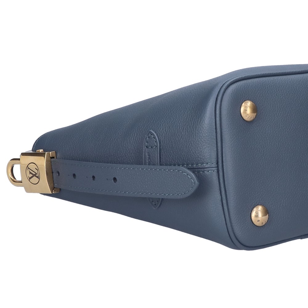 【リユース品】 ルイヴィトン LOUIS VUITTON バッグ 2WAYバッグ オールインBB M27370 ネイビー 【お取り寄せ】