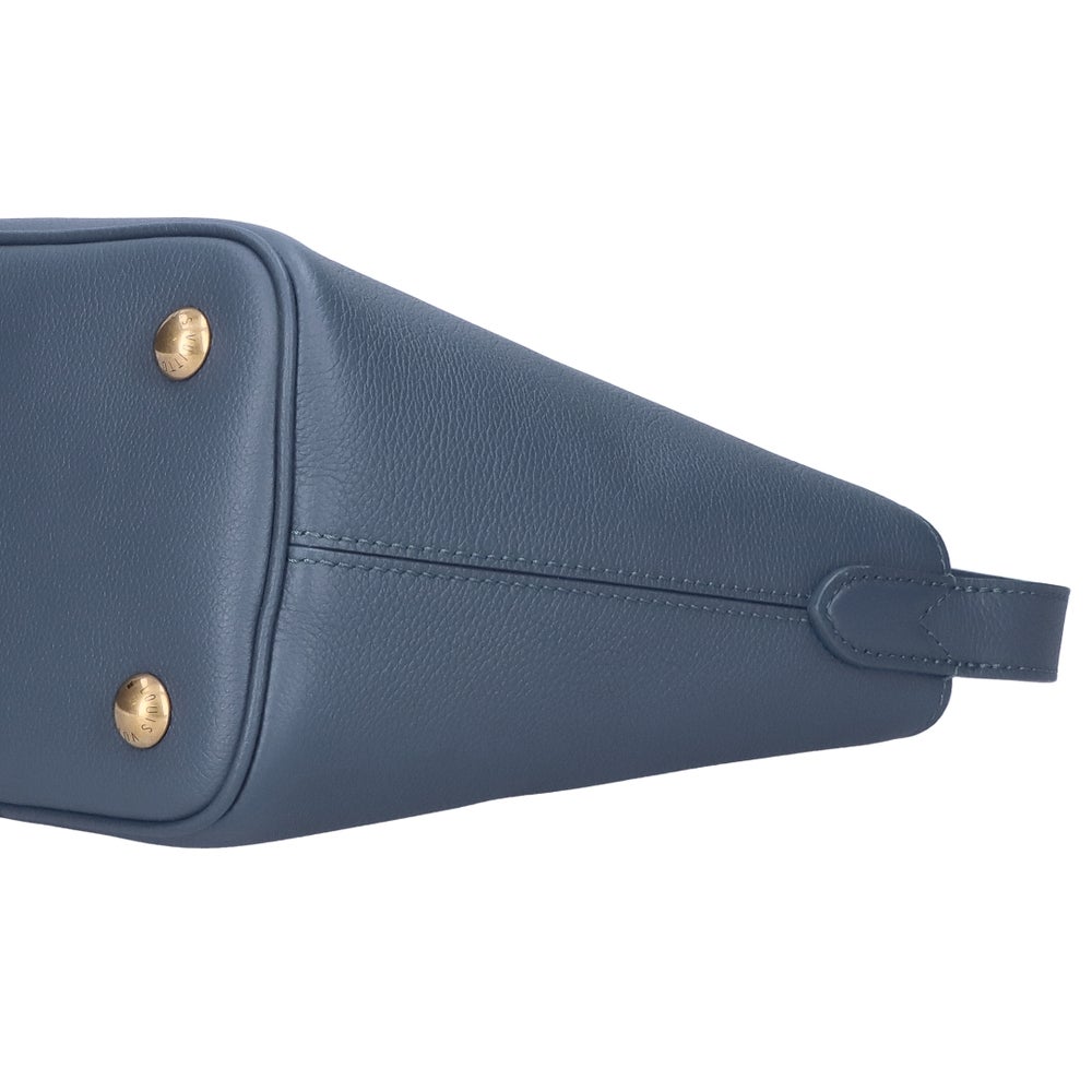 【リユース品】 ルイヴィトン LOUIS VUITTON バッグ 2WAYバッグ オールインBB M27370 ネイビー 【お取り寄せ】