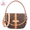 【リユース品】 ルイヴィトン LOUIS VUITTON バッグ 2WAYバッグ ソミュールBB M46740 ブラウン系 【お取り寄せ】