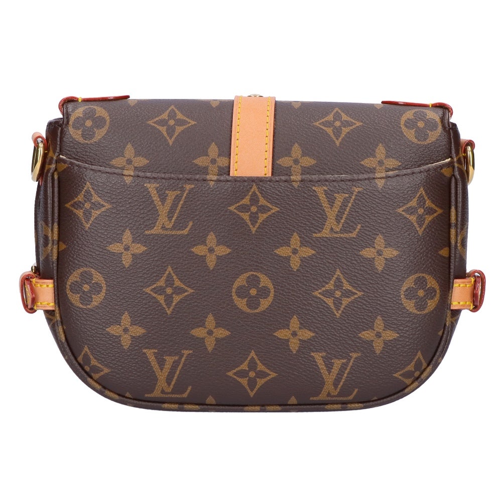 【リユース品】 ルイヴィトン LOUIS VUITTON バッグ 2WAYバッグ ソミュールBB M46740 ブラウン系 【お取り寄せ】