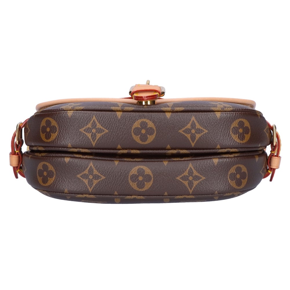 【リユース品】 ルイヴィトン LOUIS VUITTON バッグ 2WAYバッグ ソミュールBB M46740 ブラウン系 【お取り寄せ】