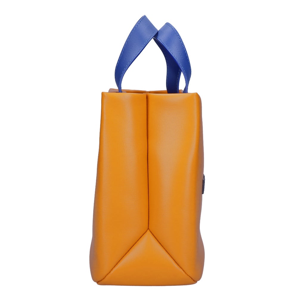 【リユース品】 ルイヴィトン LOUIS VUITTON バッグ 2WAYバッグ ショッパートートMINI M15237 サフランイエロー 【お取り寄せ】