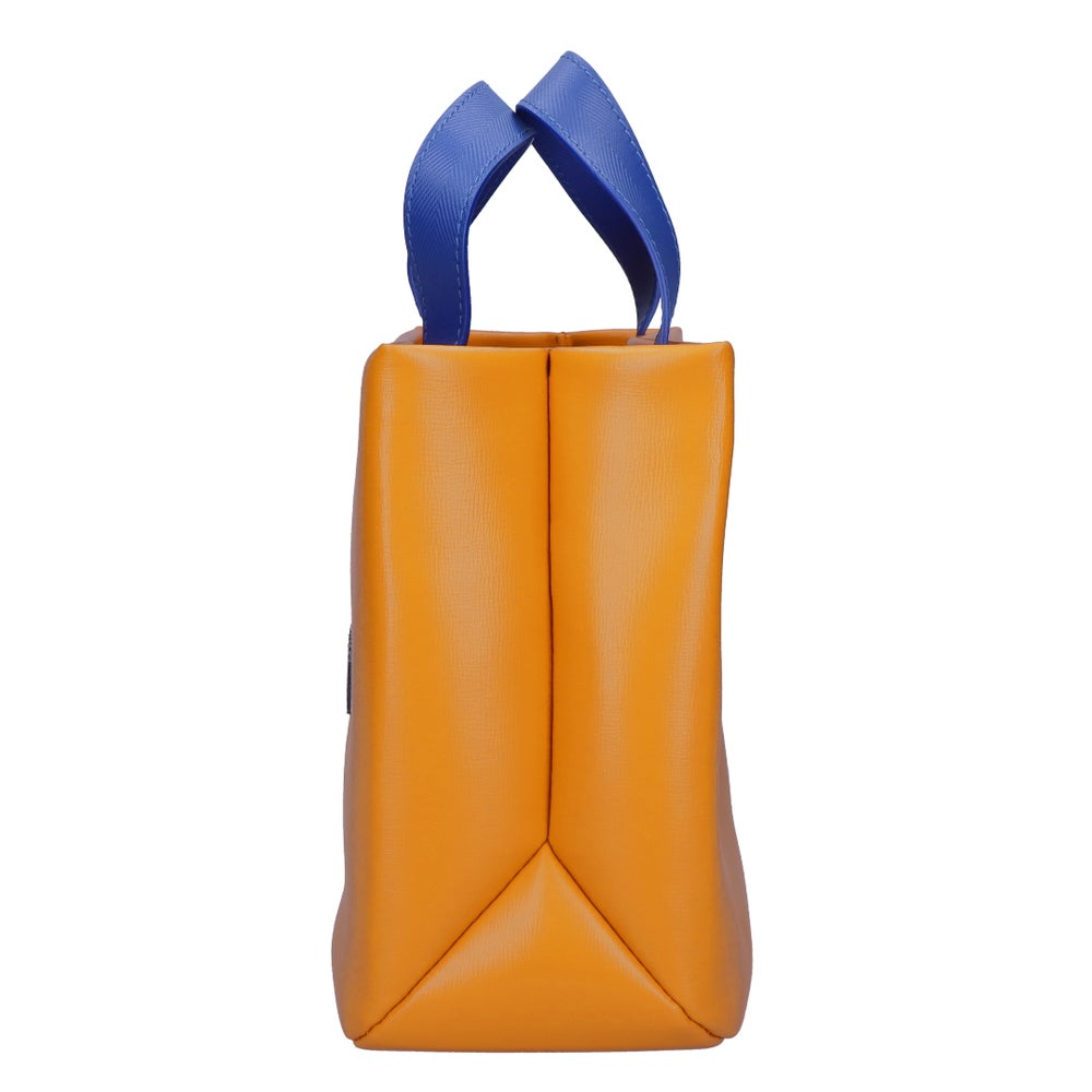 【リユース品】 ルイヴィトン LOUIS VUITTON バッグ 2WAYバッグ ショッパートートMINI M15237 サフランイエロー 【お取り寄せ】