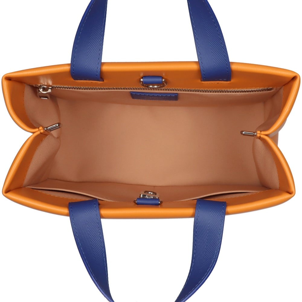 【リユース品】 ルイヴィトン LOUIS VUITTON バッグ 2WAYバッグ ショッパートートMINI M15237 サフランイエロー 【お取り寄せ】