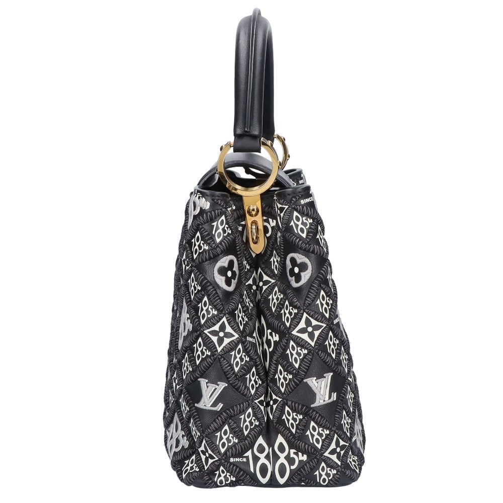 【リユース品】 ルイヴィトン LOUIS VUITTON バッグ 2WAYバッグ カプシーヌPM Since1854 M57358 ブラック 【お取り寄せ】