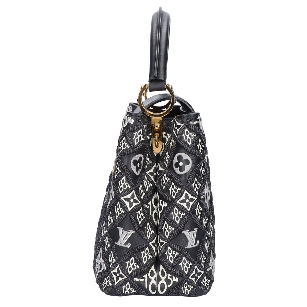 【リユース品】 ルイヴィトン LOUIS VUITTON バッグ 2WAYバッグ カプシーヌPM Since1854 M57358 ブラック 【お取り寄せ】