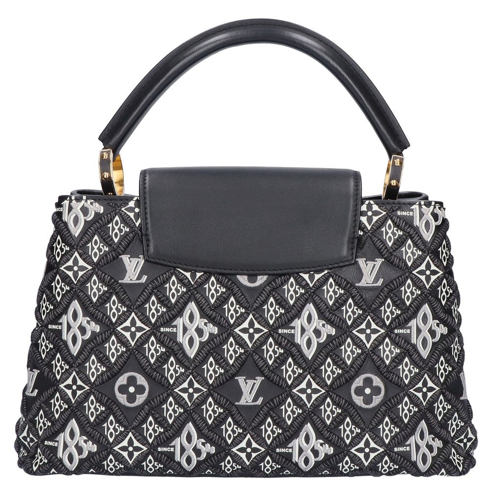 【リユース品】 ルイヴィトン LOUIS VUITTON バッグ 2WAYバッグ カプシーヌPM Since1854 M57358 ブラック 【お取り寄せ】