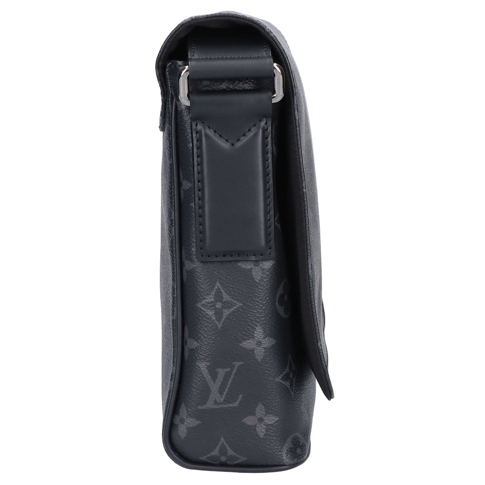 【リユース品】 ルイヴィトン LOUIS VUITTON バッグ ショルダーバッグ ディストリクトPM M44000 ブラック系 【お取り寄せ】