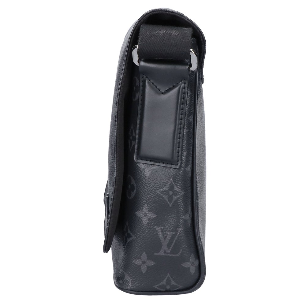 【リユース品】 ルイヴィトン LOUIS VUITTON バッグ ショルダーバッグ ディストリクトPM M44000 ブラック系 【お取り寄せ】