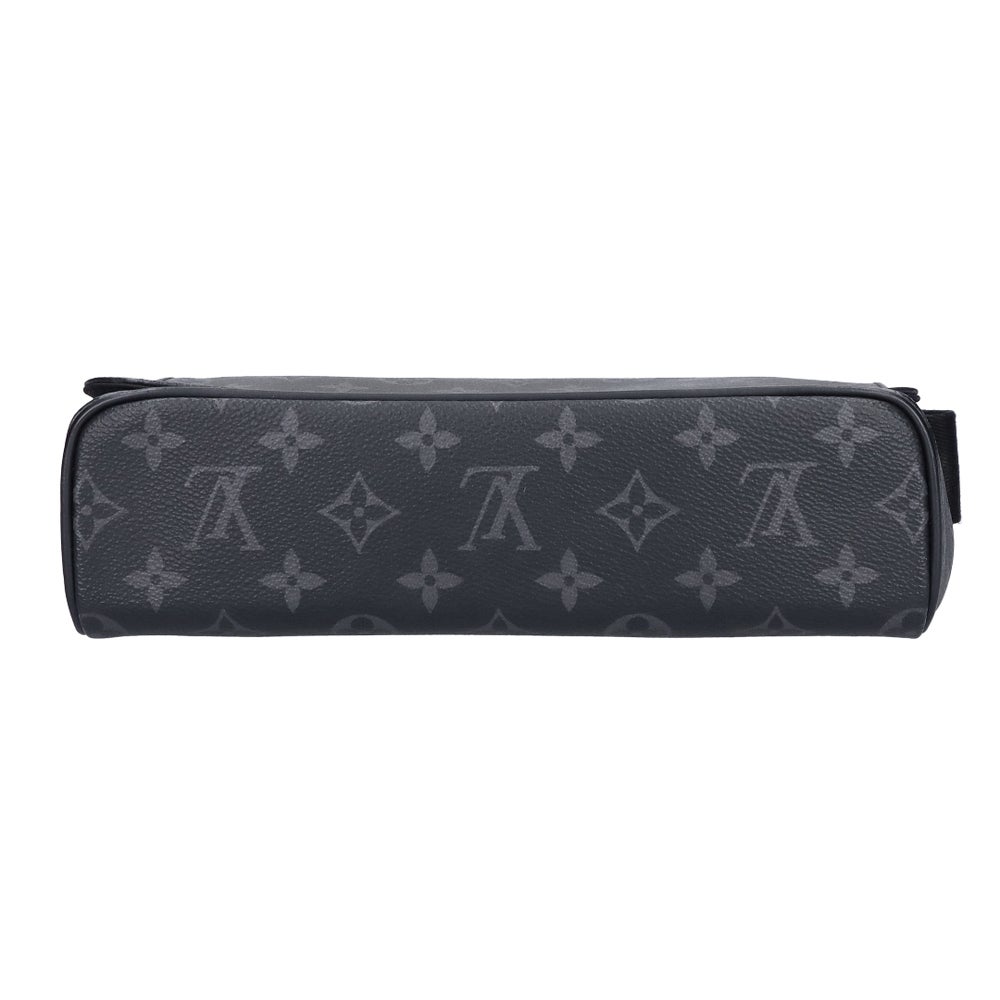 【リユース品】 ルイヴィトン LOUIS VUITTON バッグ ショルダーバッグ ディストリクトPM M44000 ブラック系 【お取り寄せ】