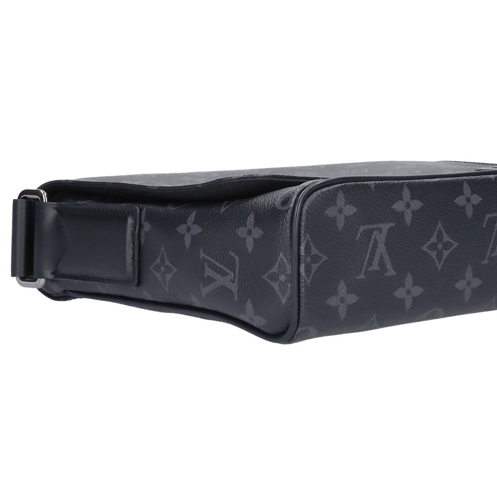 【リユース品】 ルイヴィトン LOUIS VUITTON バッグ ショルダーバッグ ディストリクトPM M44000 ブラック系 【お取り寄せ】
