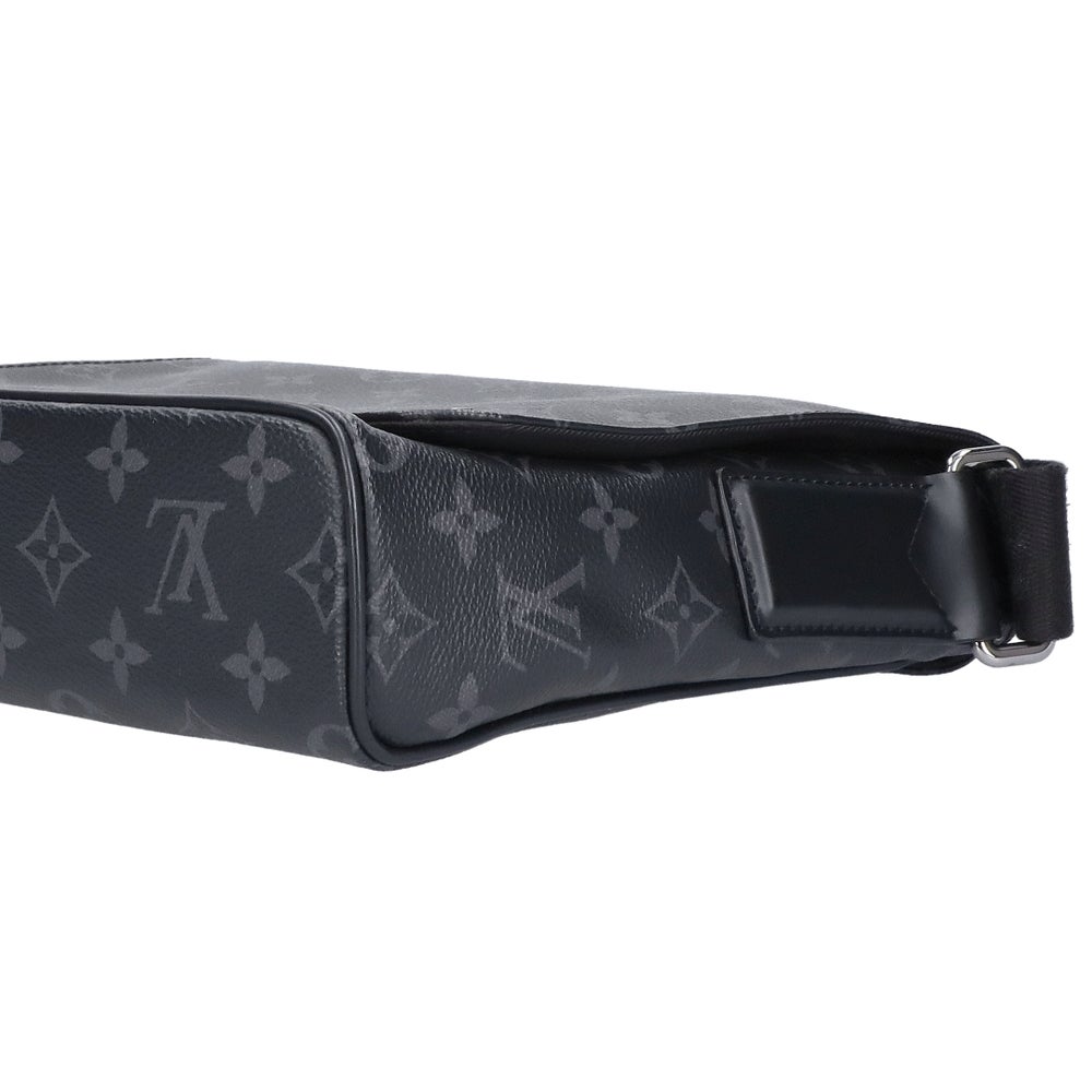 【リユース品】 ルイヴィトン LOUIS VUITTON バッグ ショルダーバッグ ディストリクトPM M44000 ブラック系 【お取り寄せ】