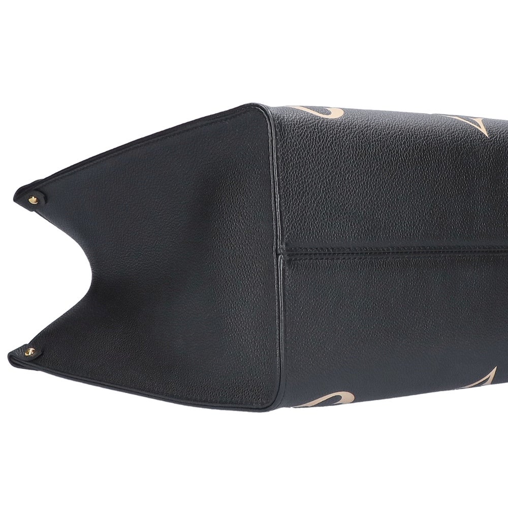 【リユース品】 ルイヴィトン LOUIS VUITTON バッグ 2WAYバッグ オンザゴーMM M45495 ブラック 【お取り寄せ】