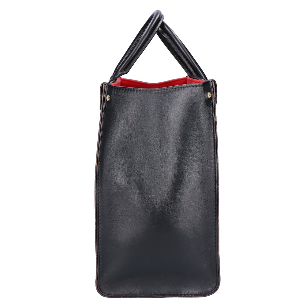 【リユース品】 ルイヴィトン LOUIS VUITTON バッグ 2WAYバッグ オンザゴーMM フォールインラブ M45888 ブラウン系 【お取り寄せ】