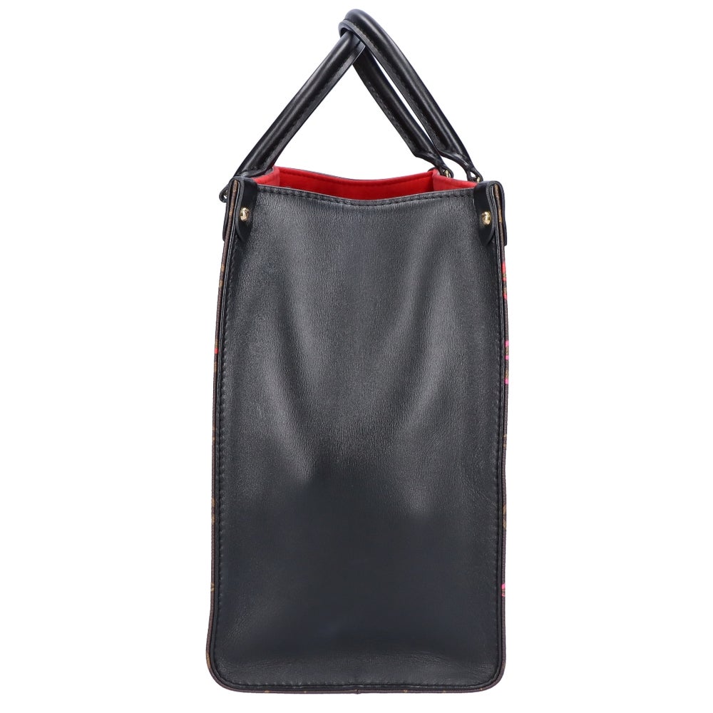 【リユース品】 ルイヴィトン LOUIS VUITTON バッグ 2WAYバッグ オンザゴーMM フォールインラブ M45888 ブラウン系 【お取り寄せ】