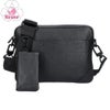 【リユース品】 ルイヴィトン LOUIS VUITTON バッグ ショルダーバッグ ディオメッセンジャー M69827 ブラック 【お取り寄せ】