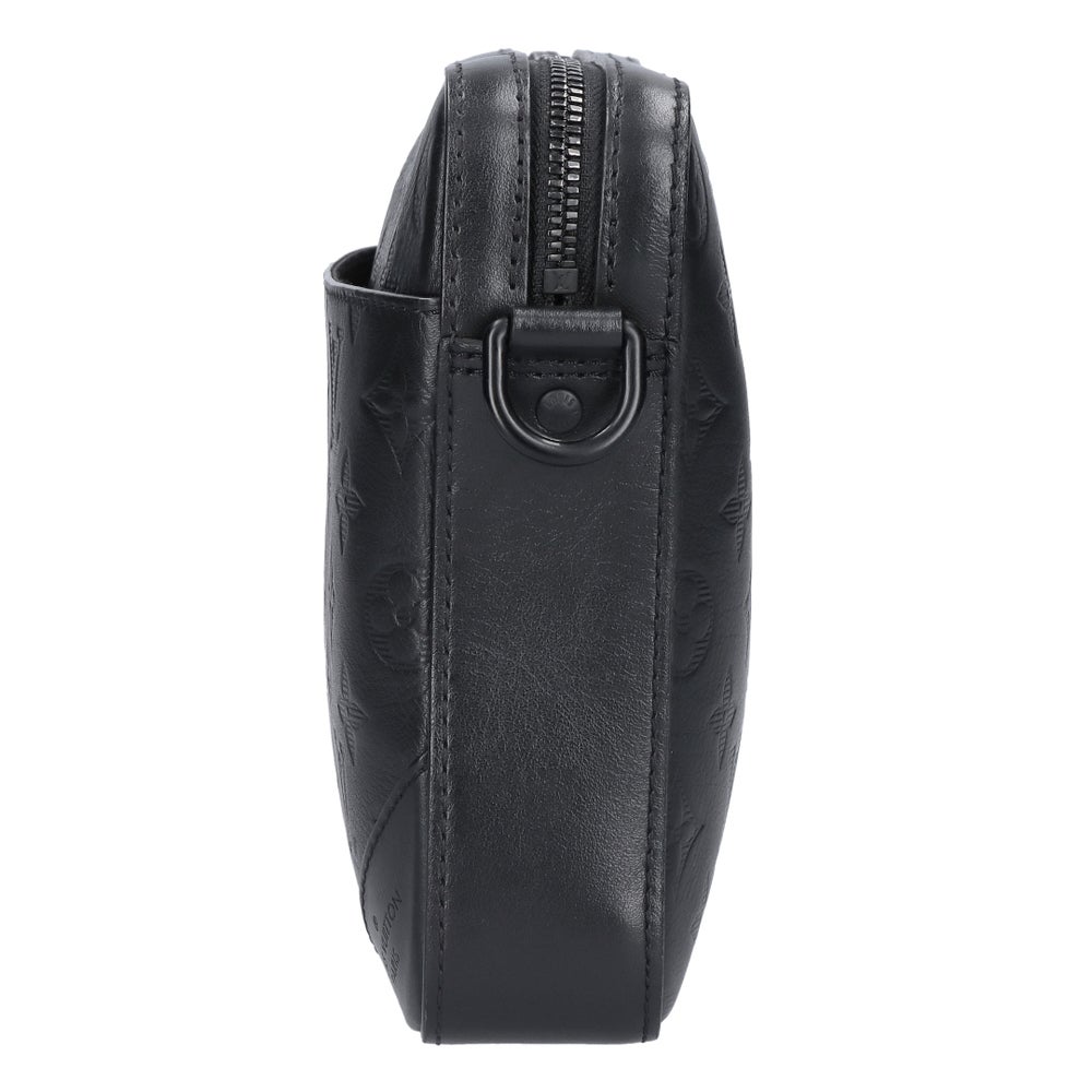 【リユース品】 ルイヴィトン LOUIS VUITTON バッグ ショルダーバッグ ディオメッセンジャー M69827 ブラック 【お取り寄せ】
