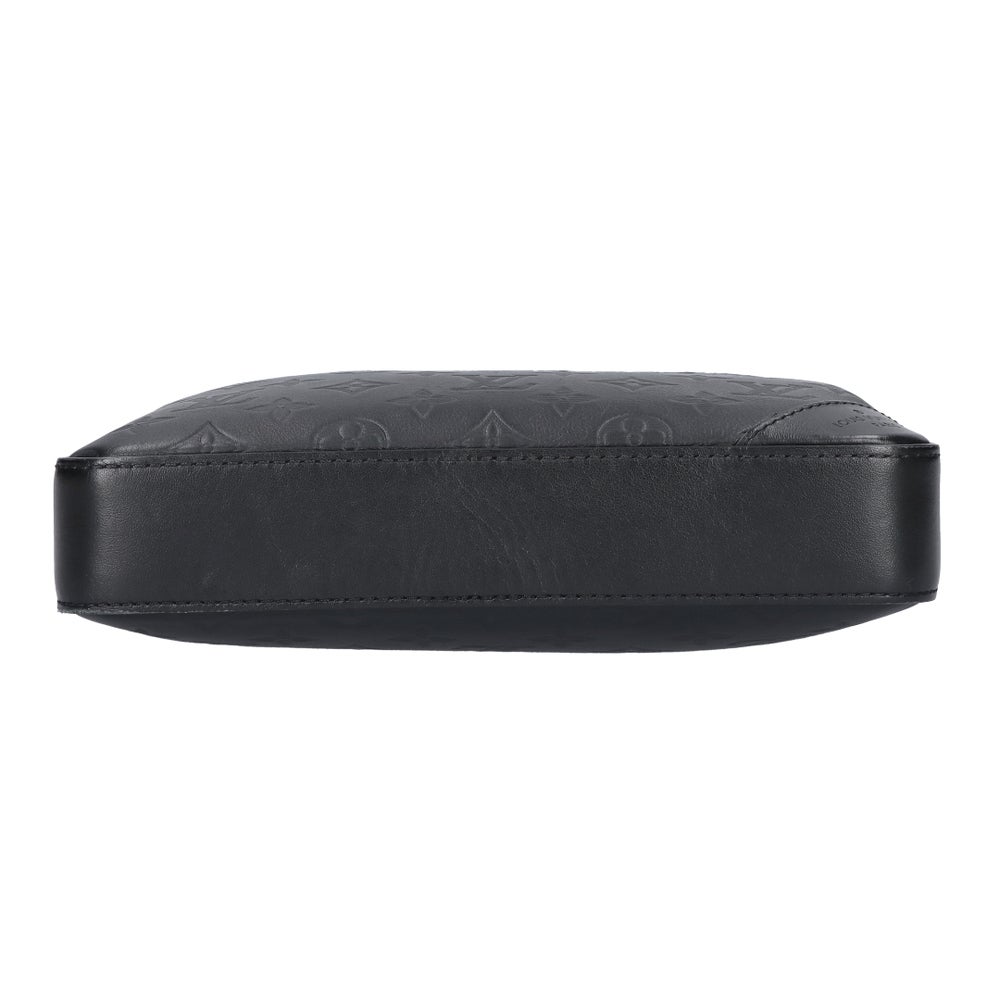 【リユース品】 ルイヴィトン LOUIS VUITTON バッグ ショルダーバッグ ディオメッセンジャー M69827 ブラック 【お取り寄せ】