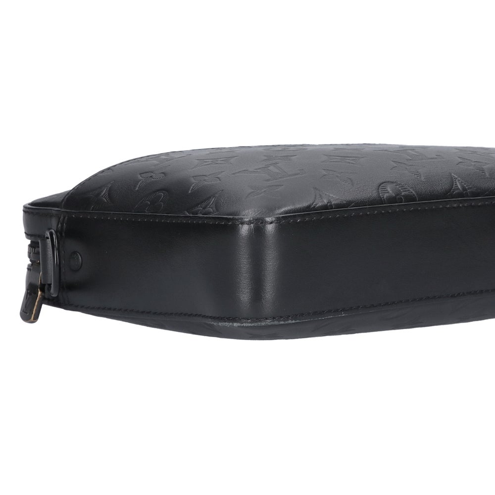 【リユース品】 ルイヴィトン LOUIS VUITTON バッグ ショルダーバッグ ディオメッセンジャー M69827 ブラック 【お取り寄せ】