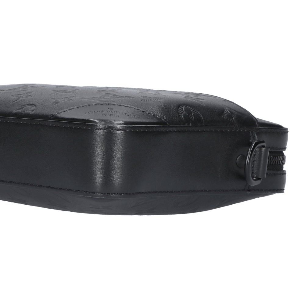 【リユース品】 ルイヴィトン LOUIS VUITTON バッグ ショルダーバッグ ディオメッセンジャー M69827 ブラック 【お取り寄せ】