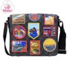 【リユース品】 ルイヴィトン LOUIS VUITTON バッグ ショルダーバッグ ディストリクトPM　NM アルプス N40040 ブラック系 【お取り寄せ】