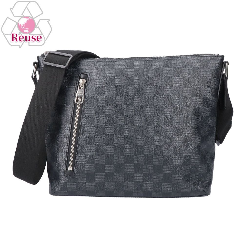 【リユース品】 ルイヴィトン LOUIS VUITTON バッグ ショルダーバッグ ミックPM N41211 ブラック系 【お取り寄せ】