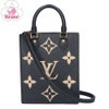 【リユース品】 ルイヴィトン LOUIS VUITTON バッグ 2WAYバッグ サックプラ M81416 ブラック 【お取り寄せ】