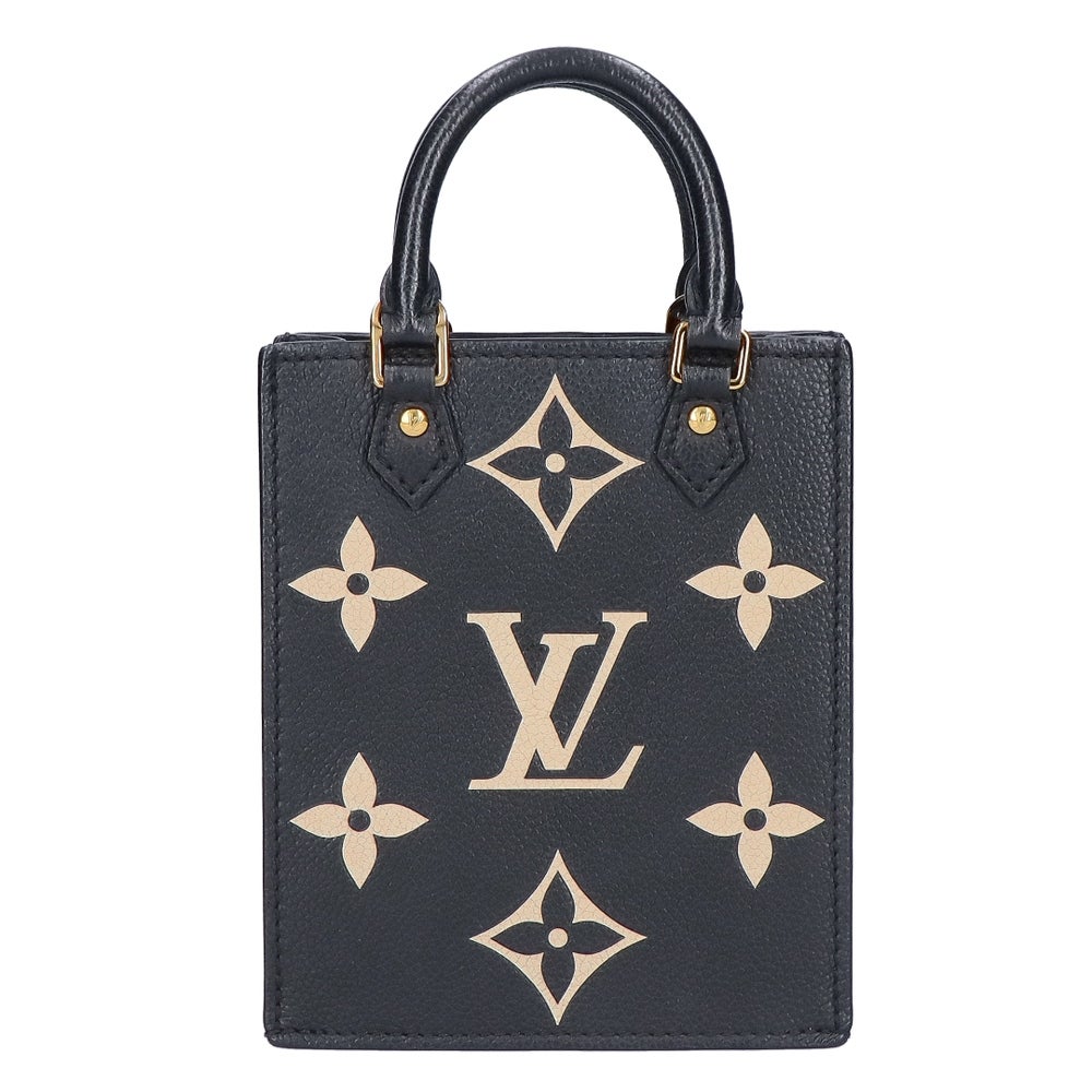 【リユース品】 ルイヴィトン LOUIS VUITTON バッグ 2WAYバッグ サックプラ M81416 ブラック 【お取り寄せ】