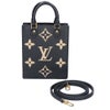 【リユース品】 ルイヴィトン LOUIS VUITTON バッグ 2WAYバッグ サックプラ M81416 ブラック 【お取り寄せ】