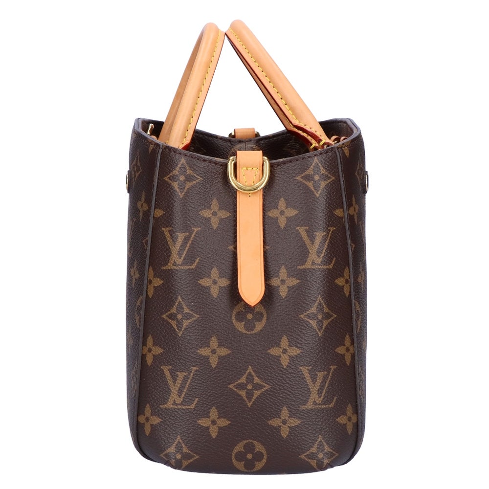 【リユース品】 ルイヴィトン LOUIS VUITTON バッグ 2WAYバッグ モンテーニュBB M41055 ブラウン系 【お取り寄せ】