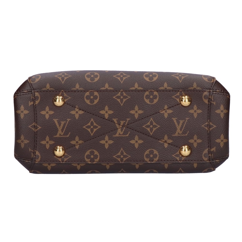 【リユース品】 ルイヴィトン LOUIS VUITTON バッグ 2WAYバッグ モンテーニュBB M41055 ブラウン系 【お取り寄せ】