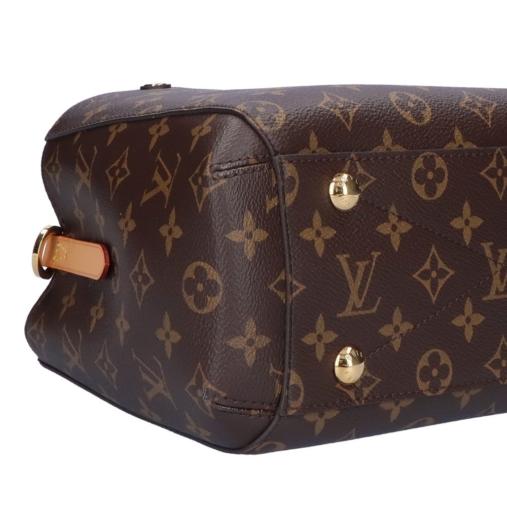 【リユース品】 ルイヴィトン LOUIS VUITTON バッグ 2WAYバッグ モンテーニュBB M41055 ブラウン系 【お取り寄せ】
