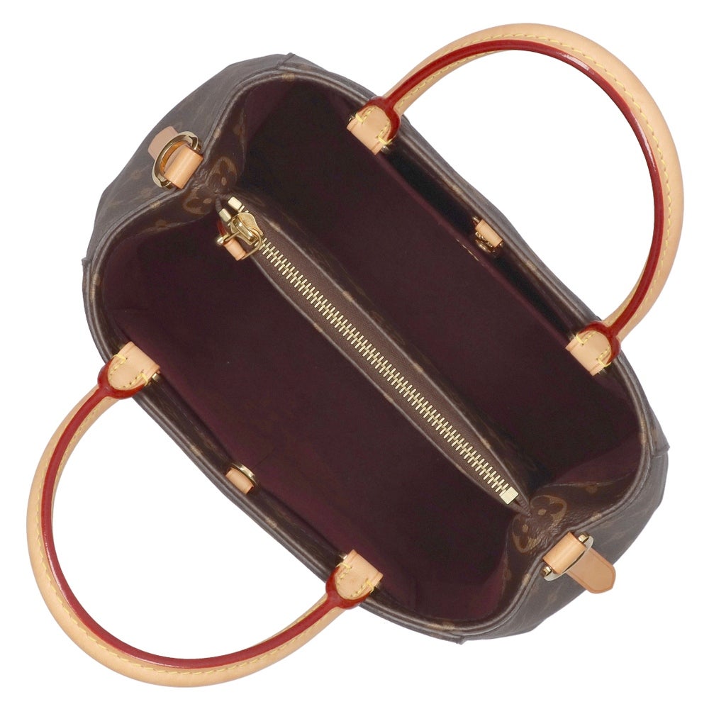 【リユース品】 ルイヴィトン LOUIS VUITTON バッグ 2WAYバッグ モンテーニュBB M41055 ブラウン系 【お取り寄せ】