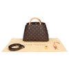 【リユース品】 ルイヴィトン LOUIS VUITTON バッグ 2WAYバッグ モンテーニュBB M41055 ブラウン系 【お取り寄せ】
