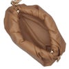 【リユース品】 ボッテガヴェネタ BOTTEGA VENETA バッグ ショルダーバッグ ザ チェーン ポーチ ショルダーバッグ 620230 キャメル 【お取り寄せ】