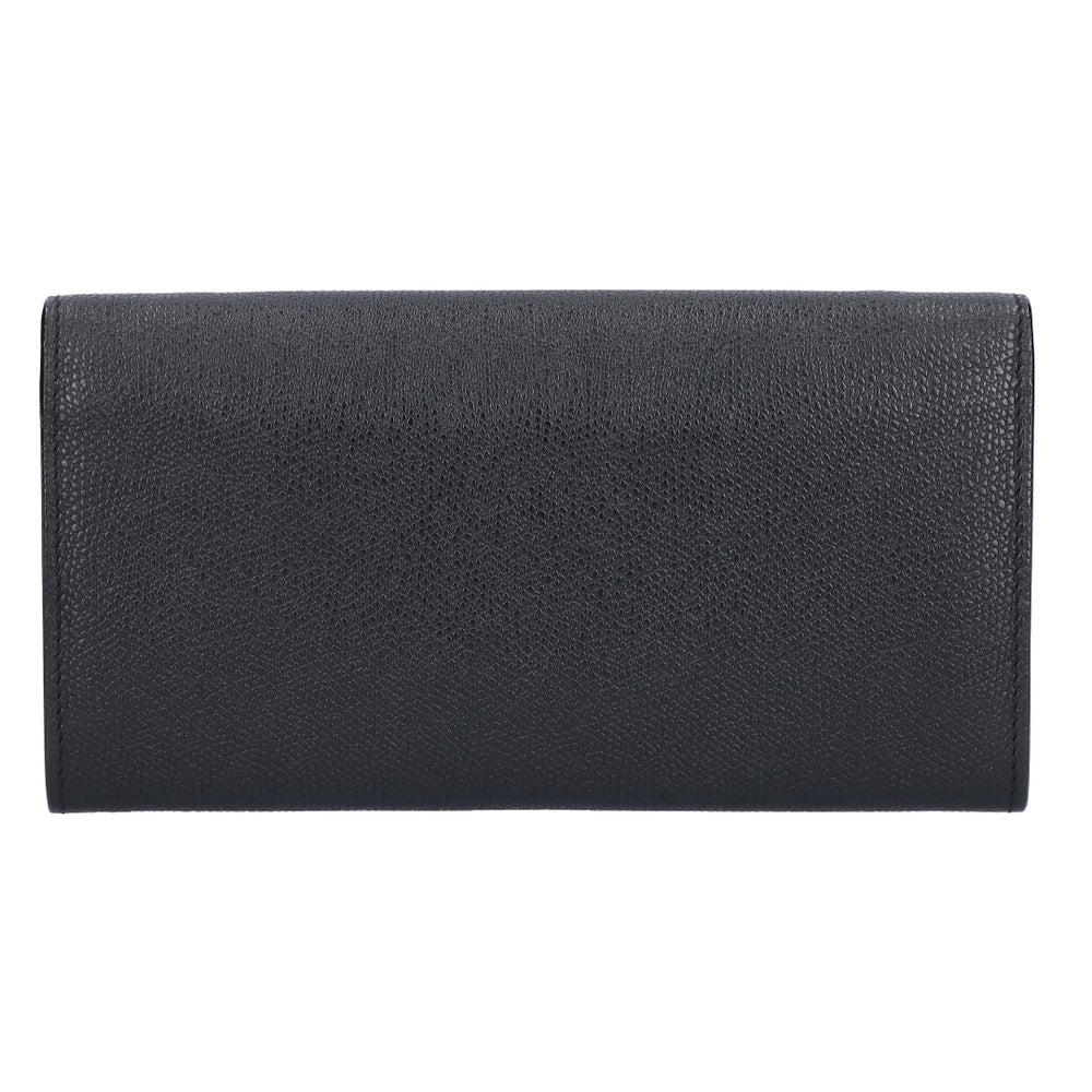 【リユース品】 ヴァレクストラ Valextra バッグ ショルダーバッグ イジイデ チェーンウォレット ブラック 【お取り寄せ】