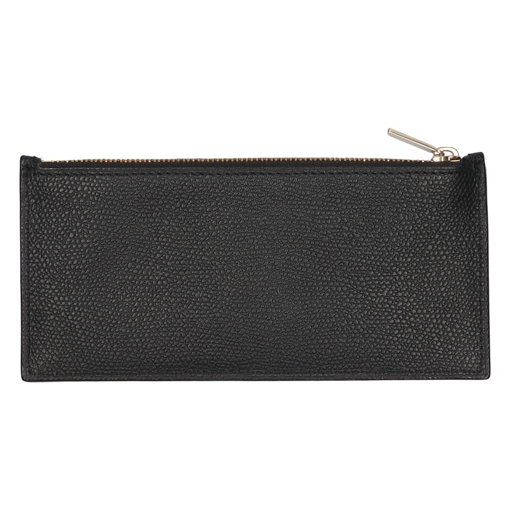 【リユース品】 ヴァレクストラ Valextra バッグ ショルダーバッグ イジイデ チェーンウォレット ブラック 【お取り寄せ】