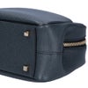 【リユース品】 ヴァレクストラ Valextra バッグ 2WAYバッグ セリエエッセミニ ダークグレー 【お取り寄せ】
