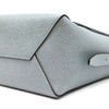 【リユース品】 ヴァレクストラ Valextra バッグ ショルダーバッグ バケットスモール ブルー 【お取り寄せ】