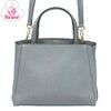 【リユース品】 ヴァレクストラ Valextra バッグ 2WAYバッグ トリエンナーレ ブルー 【お取り寄せ】