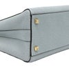 【リユース品】 ヴァレクストラ Valextra バッグ 2WAYバッグ トリエンナーレ ブルー 【お取り寄せ】