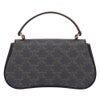 【リユース品】 セリーヌ CELINE バッグ 2WAYバッグ ティーンローラー ブラウン 【お取り寄せ】