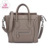 【リユース品】 セリーヌ CELINE バッグ 2WAYバッグ ラゲージナノショッパー グレー 【お取り寄せ】