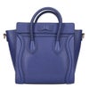 【リユース品】 セリーヌ CELINE バッグ 2WAYバッグ ラゲージナノショッパー ブルー 【お取り寄せ】