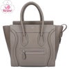 【リユース品】 セリーヌ CELINE バッグ トートバッグ ラゲージマイクロショッパー グレー 【お取り寄せ】