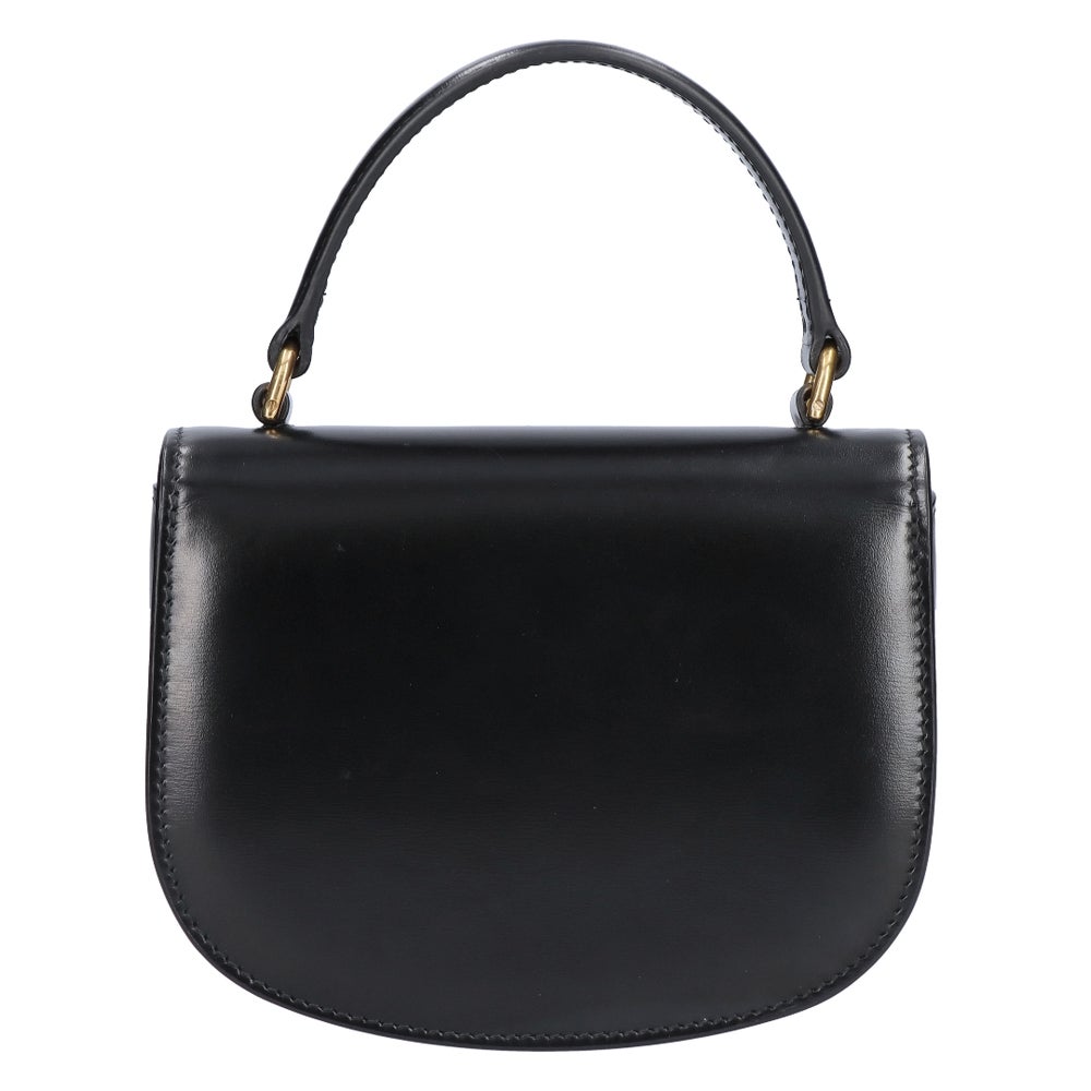 【リユース品】 セリーヌ CELINE バッグ 2WAYバッグ ミニ ブザス クレア ショルダー バッグ ブラック 【お取り寄せ】