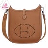 【リユース品】 エルメス HERMES バッグ ショルダーバッグ エヴリン TPM ゴールド/シルバー金具 【お取り寄せ】