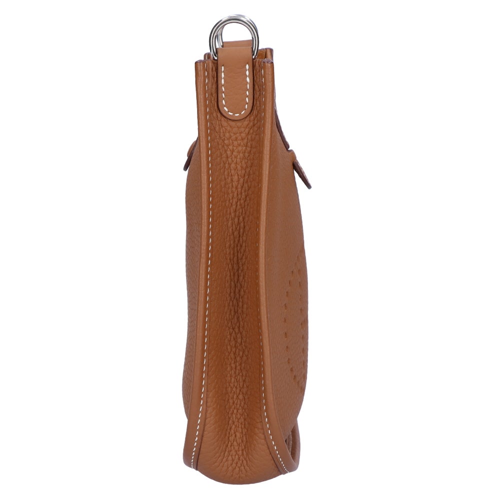 【リユース品】 エルメス HERMES バッグ ショルダーバッグ エヴリン TPM ゴールド/シルバー金具 【お取り寄せ】