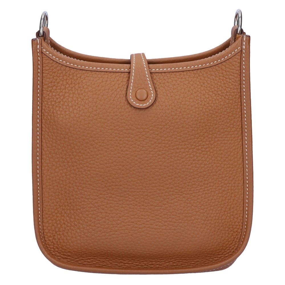 【リユース品】 エルメス HERMES バッグ ショルダーバッグ エヴリン TPM ゴールド/シルバー金具 【お取り寄せ】